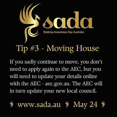 Moving House