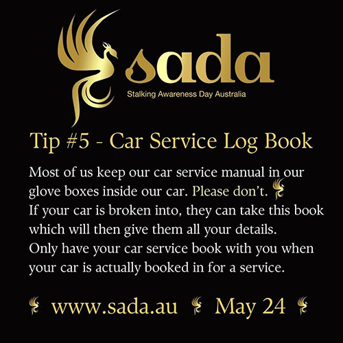 Car Service Log Book