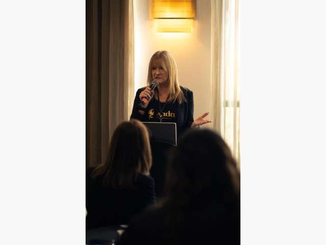 Stalking Symposium at the Marriot Hotel Melbourne